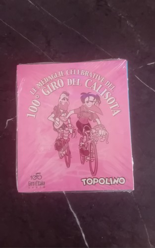 Topolino medaglie celebrative - topolino,