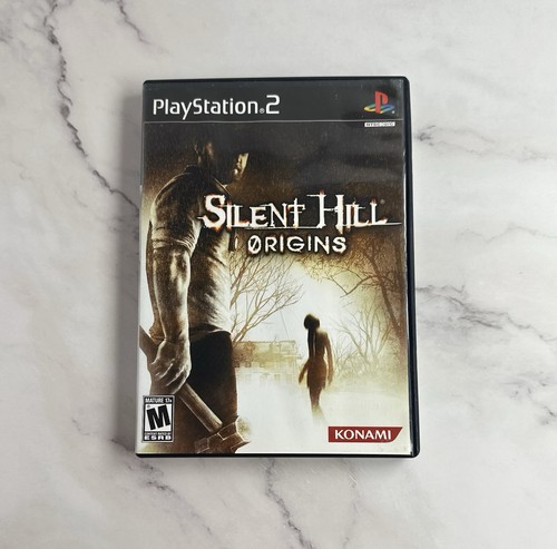 Silent hill origins sony - hill, (sony