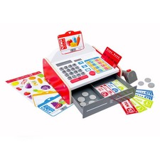 Cassa Supermercato Giocattolo