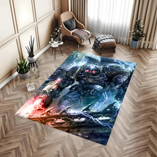 Eternal Thunder Warrior Area