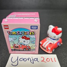 Tomica Tunes - Personaggi