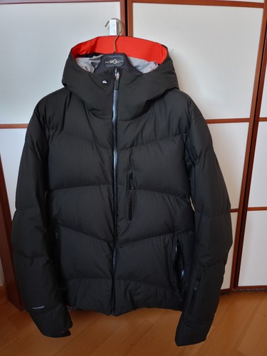 Quiksilver giacca piumino - giacca,