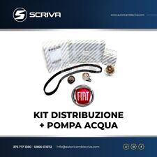 KIT DISTRIBUZIONE + POMPA