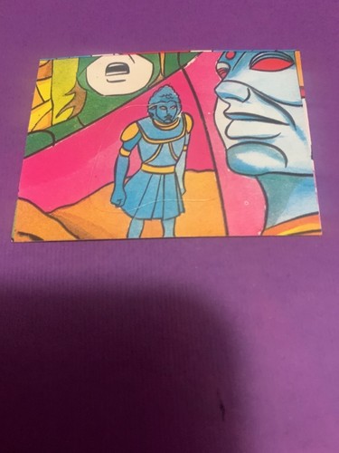 Figurina 106 gatchaman - figurina, n.106