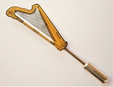 E336) Vintage Vara Harp Dutch