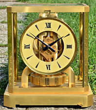 Orologio Perpetuo da Arredo Atmos Jaeger-LeCoultre Anno 1976 Raro 5909 VIIIR