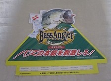 KONAMI BASS ANGLER 1998 DISPLAY BOARD VIDEO PROMO