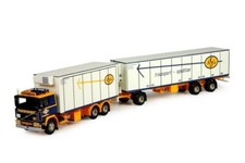 Volvo F12 station wagon