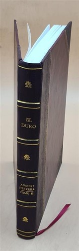 Duro por adolfo - duro,
