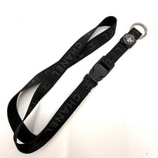 CHANEL Cinturino da collo in