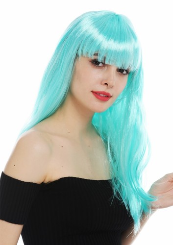 Parrucca carnevale donna - parrucca,