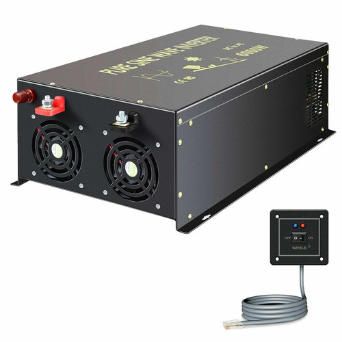 Inverter onda sinusoidale pura