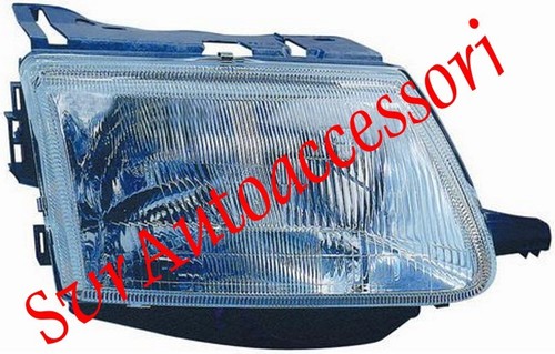 Faro proiettore destro citroen - faro,