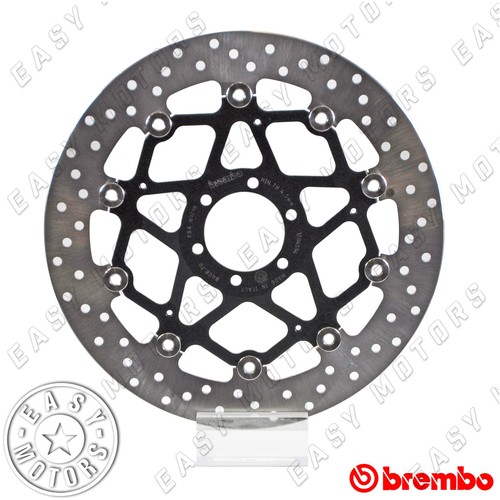 Disco freno anteriore brembo - disco,