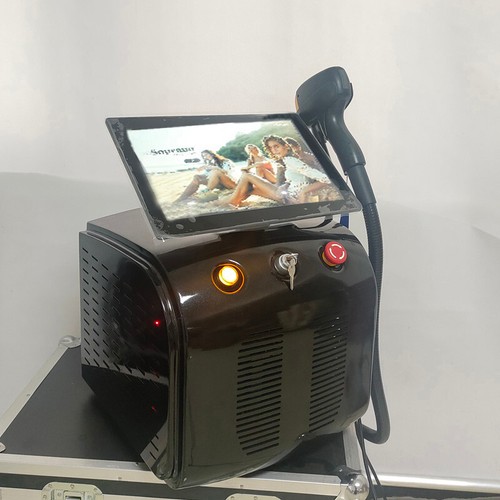 Macchina depilazione laser