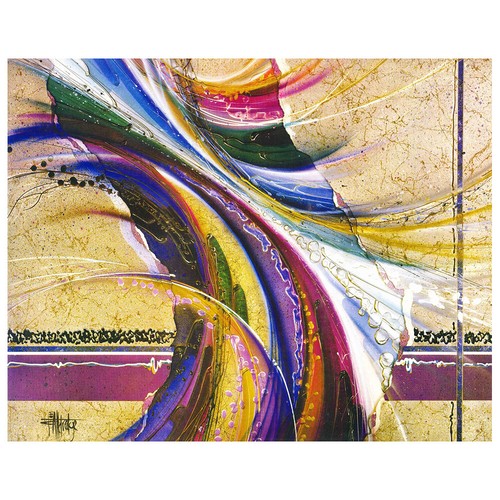 Stampa tela colori sul - tela,