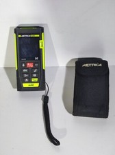METRICA FLASH 50 DISPOSITIVO MISURATORE METRICO LASER DISTANZIOMETRO FINO A 50 M