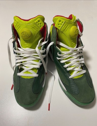 Scarpe reebok uomo pump - scarpe,