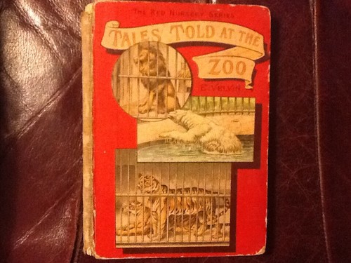 Tales told the zoo e - tales,