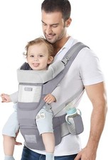 Marsupio Neonato a Bambino 6