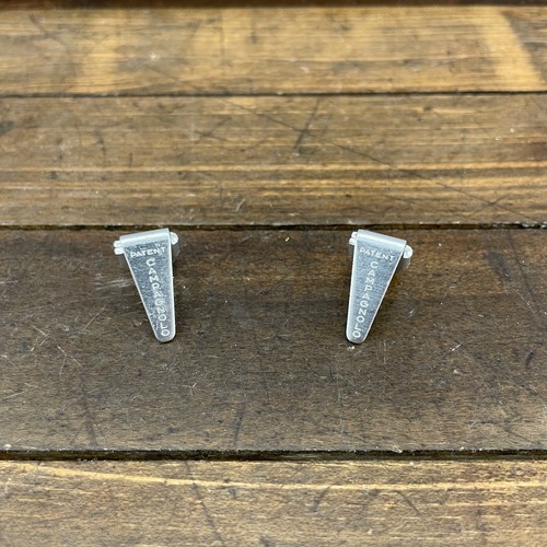 Vintage campagnolo record toe - vintage,