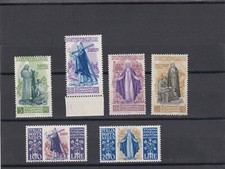 REPUBBLICA 1948 " SANTA