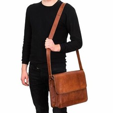 Borsa messenger vintage in