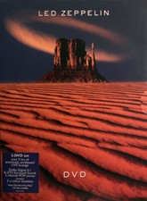 LED ZEPPELIN - 2 DVD SET - DVD