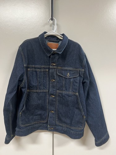 Giacca jeans filson - giacca,