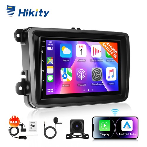 Dab android apple carplay - 15,