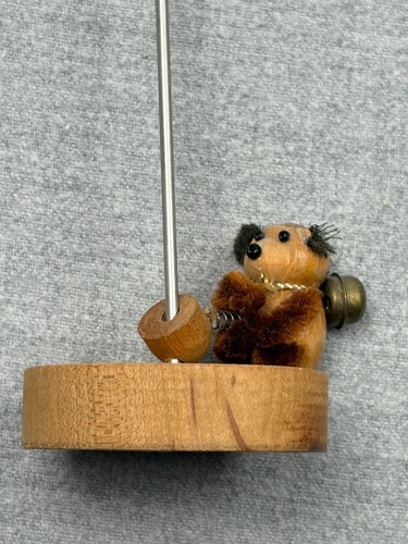 Giocattolo cinetico orso