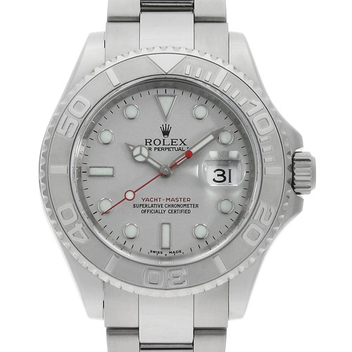 Rolex yacht master 16622 - yacht,