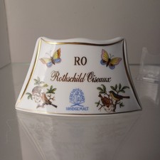 HEREND Porcellana Insegna