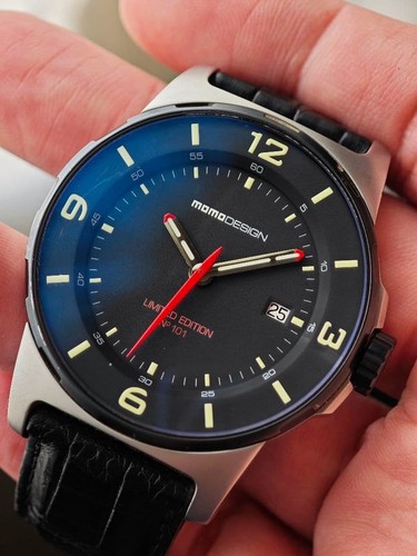 Momo design md06501bk - momo,