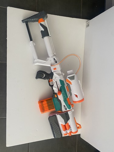 Nerf tri strike - tri-strike, n-strike