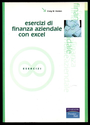 Holden esercizi finanza - holden, di