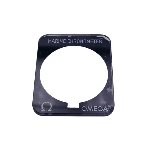 Omega marine chronometer - omega,