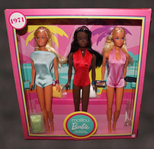 Set regalo barbie - set, malibu