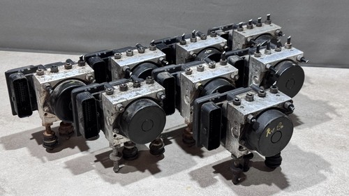 Volkswagen abs blocco pompa - abs,