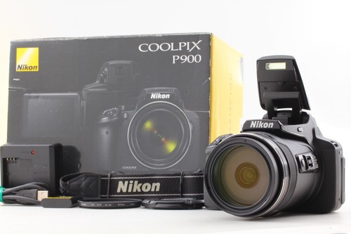 Top mint nikon coolpix p900 - [top,