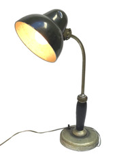 Christian Dell TABLE LAMP