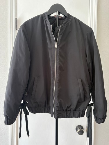 Giacca bomber zara trf - zara,