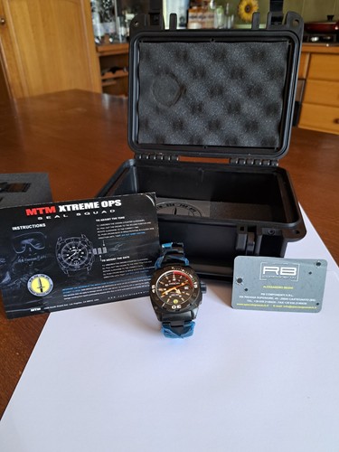 Orologio sub mtm - orologio, nuovo