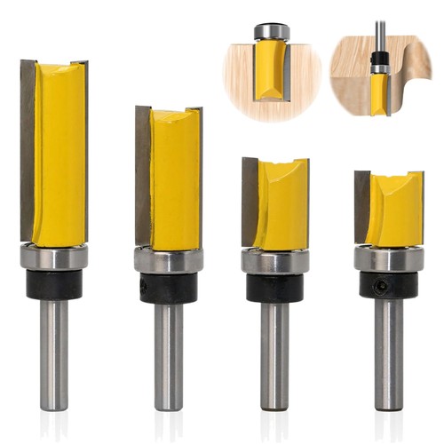 Set frese legno 8mm - ,, per
