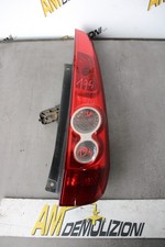 FARO FANALE STOP POSTERIORE DX DESTRO FORD FIESTA V 5