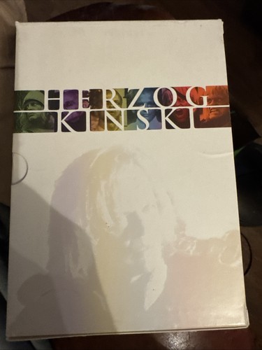 The herzog kinski collection - the,