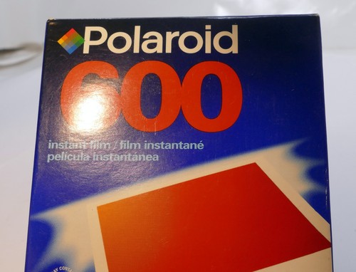 Polaroid 600 instant film - polaroid,