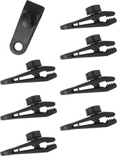 , Supporto, Clip Di Fissaggio