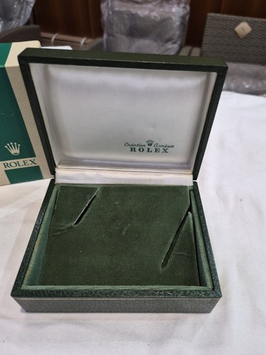 Rolex scatola box - ,