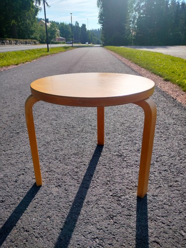 Tavolo vintage artek 90d - artek,
